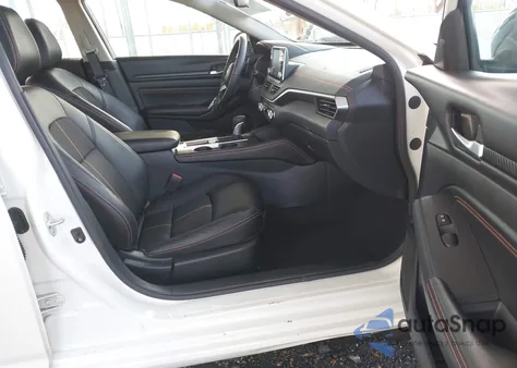 2021 Nissan Altima Sr Fwd из США, поврежденный, VIN 1N4BL4CV0MN408186